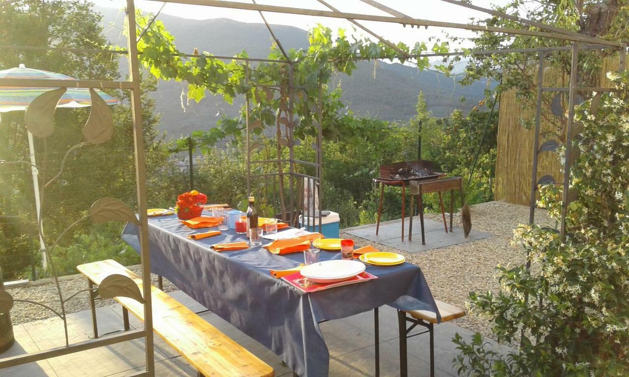Agriturismo Nonni Devia Lucinasco 외부 사진