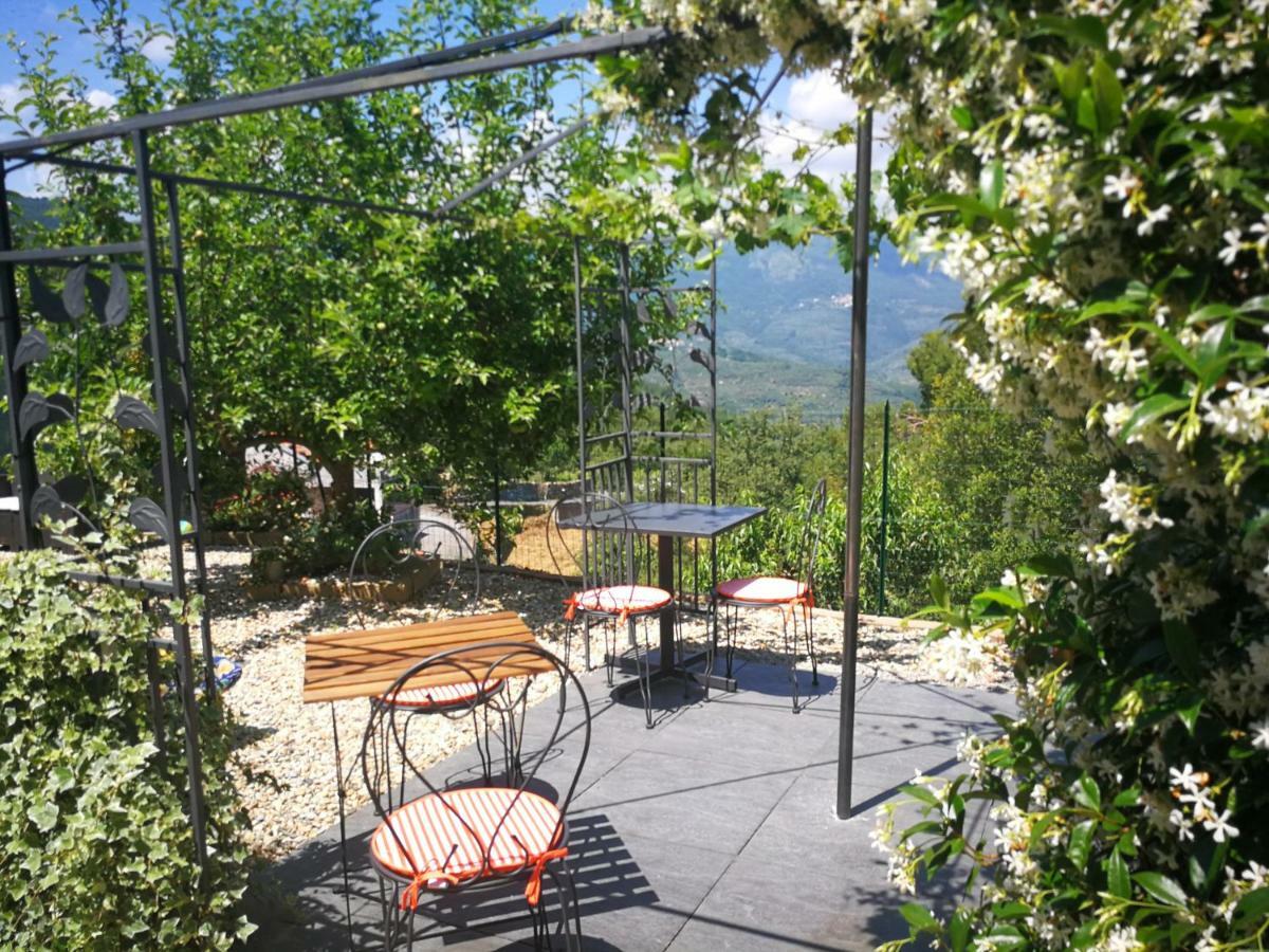 Agriturismo Nonni Devia Lucinasco 외부 사진