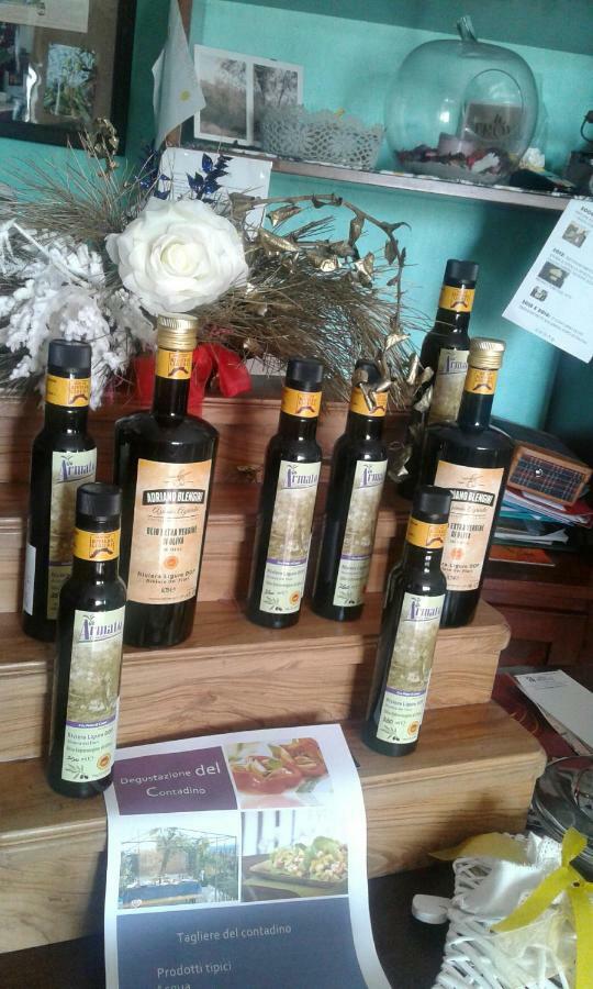 Agriturismo Nonni Devia Lucinasco 외부 사진